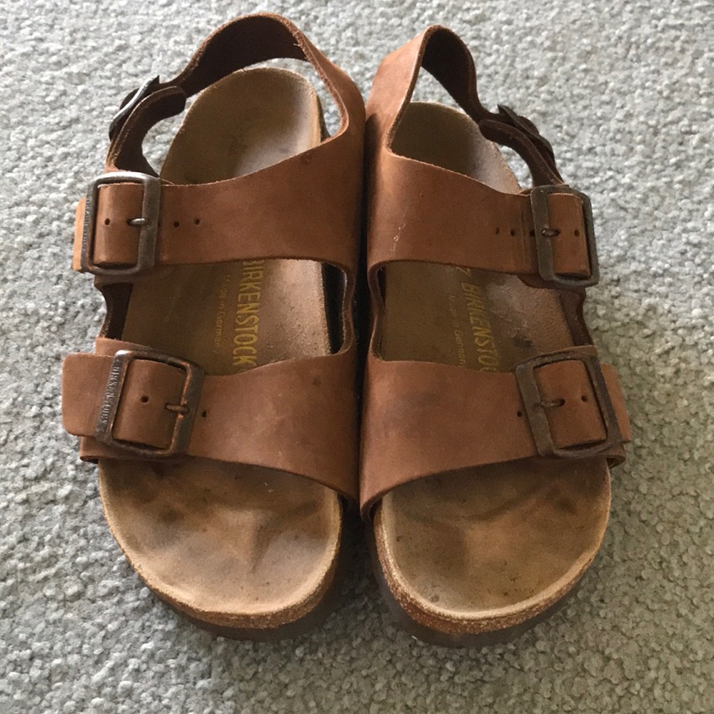 Birkenstock sandals size 37
